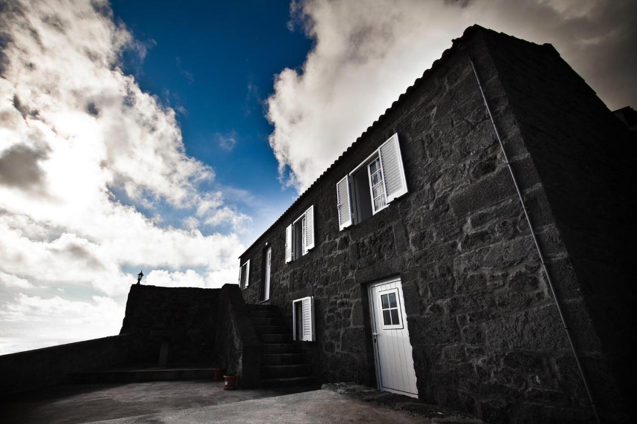Alojamentos Pontas Negras Exterior photo